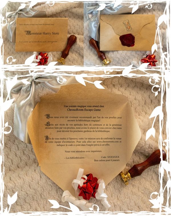 Carte Cadeau